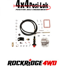 Posi Lok Cable-operated 4wd Engagement System For 85-93 Dodge Ram 150025003500