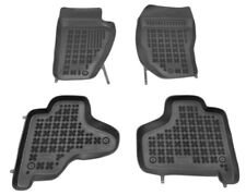 Floor Liners For 2008-2013 Jeep Liberty Floor Mats All Weather Custom Fit Black