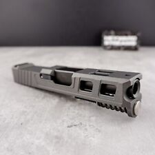 Lfa Elite Complete Slide Assembly For Glock 26 Gen 3 4 Tungsten Rmr Cut 9mm