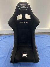 Omp Champ R - Racing Seat. Standard Size Bucket Seat