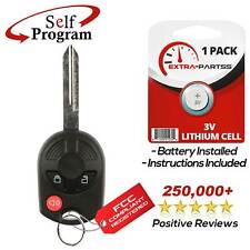 For 2007 2008 2009 2010 2011 2012 2013 2014 2015 Ford Edge Key Entry Remote Fob
