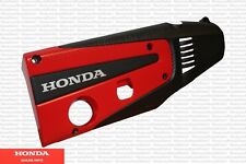 Genuine Honda Oem Red Top Engine Cover Plate Fits Civic Type-r 12500-5bf-a01