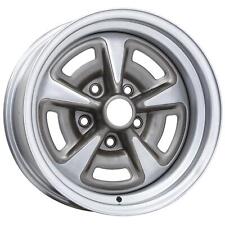 Wheel Vintiques 60-573404 60 15x7 Fits Pontiac Rallye Ii 5x4.75 4bs