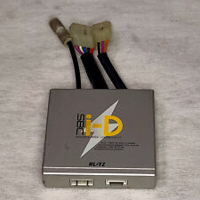 Blitz Dual Sbc Id Electronic Boost Controller Control Unit Box
