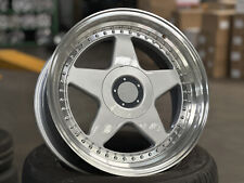 New 17 Inch Oz Futura Classic Wheel 1 Pcs Bmw E38 E39 Mercedes R129 R107 5x120
