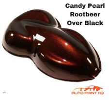 Candy Pearl Rootbeer Quart With Reducer Candy Midcoat Only Car Auto Paint Kit