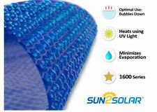 Sun2solar 1600 Series Rectangular Ultimate Solar Heating Cover - Choose Size