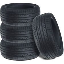4 New Lexani Lxuhp-207 20540zr17 84w Xl All Season Ultra High Performance Tires