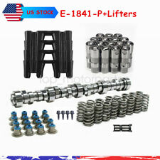E1841p Sloppy Stage 3 Cam Lifters Springs Kit For Chevy Gmc Ls Ls1 .595 296