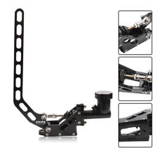 Aluminum Hydraulic Drift E-brake Racing Parking Handbrake Lever Gear Kit Black