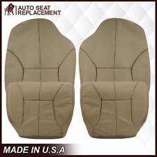 1998 1999 2000 2001 2002 For Dodge Ram 1500 2500 3500 Replacement Seat Cover Tan