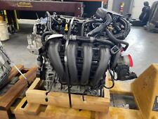 2012 Mazda 3 Engine 2.0l Vin 8 8th Digit 48k Miles 12 13