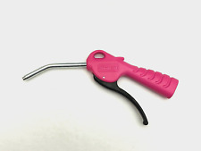 Snap-on Tools New At4101p Pink 4 Air Blow Gun Handle
