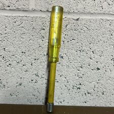 Snap On Snap-on Nut Driver 516 Screwdriver Nd110 Insulated Yellow Colored Sae