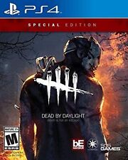 Dead By Daylight Special Edition - Playstation 4 Ps4- Brand New Factory Sealed