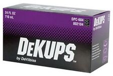 Devilbiss Dekups Dpc-606 Reusable 24 Oz. Sleeves Lids - 802759