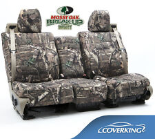 New Full Printed Mossy Oak Break-up Infinity Camouflage Seat Covers 5102025-25