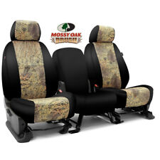 Coverking Neosupreme Mossy Oak Brush Seat Cover For 2008-2009 Gmc Sierra 1500