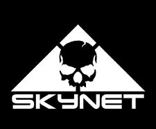 Skynet 6 X2 Decals Pair Stickers Cobra Mustang Svt Terminator 03 04 94 98 T2