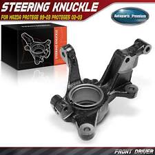 Steering Knuckle For Mazda Protege 99-03 Protege5 02-03 4-wheel Abs Front Left