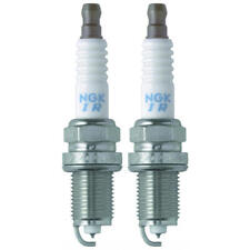Ngk Spark Plug 4589 2-pack Laser Iridium Ifr6t11 14mm Copper Core Flat Hr 6