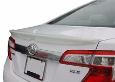  5133m Painted Factory Style Spoiler Fits The 2012 2013 2014 Toyota Camry