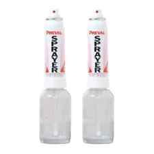 Sprayer 2-pack Preval Paint Refillable Spray System Painting Accessory Gun