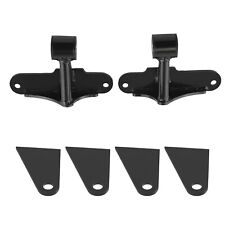 Engine Swap Motor Mount Mounting Plates Set For Ford 289 302 351w Small Block