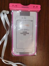 Dry Phone Bag Pink Tech Candy Spell Water Defender Ipad Air Ipad Mini E-readers