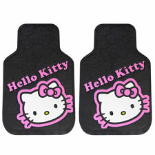 Hello Kitty Sanrio Collage Rubber Floor Mats Set Gift