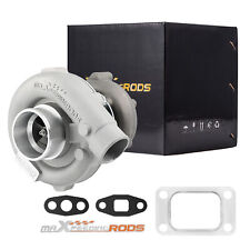T3t4 Turbo Charger .63 Ar T04e 5-bolt Stage 3 For Rsx K20 Rb25 Miata