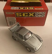 Matchbox Scx Model Motor Racing Porsche 911 132 Scale Slot Car