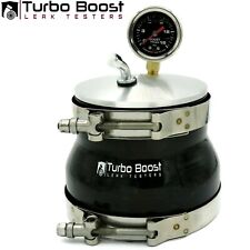 Borg Warner 5.5 Inch S400472476480488 5.51 Turbo Boost Leak Tester- Billet