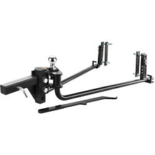 Vevor 1000lb Weight Distribution Hitch With 2-516 In Ball And 2-in Shank