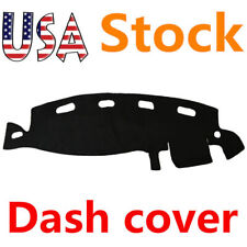 For Dodge Ram 1500 2500 3500 1998-2001 Dash Mat Cover Dashboard Pad Cover Carpet