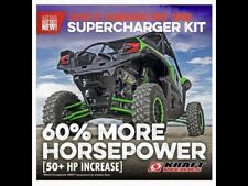 Kawasaki Krx Krx4 1000 Kraftwerks Supercharger Kit 60 More Hp In Stock