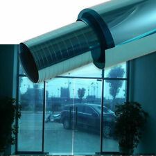 30x10 Window Tint Auto Car Solar Film Scratch Resistant Blueteal