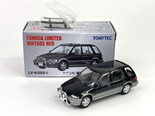 Tomytec Vintage Honda Civic Shuttle Beagle 164 Metal Diecast Car Model Lv-n293a