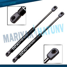 2x Front Hood Lift Supports Gas Shocks Springs Props For Dodge Ram 1500 2500 New