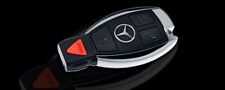 Mercedes Benz Remote Key Fob New Programming Mail In