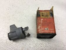 Delco Remy Nos 1951-52 Passenger 1954-55 Truck Ignition Switch 1116479