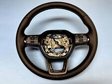23-24 Acura Integra Type S Driver Steering Wheel W Switches Black Leather Oem