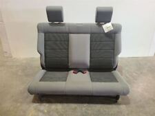 Rear Seat Gray Fits 2010 Wrangler 567220
