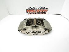 Wilwood 4 Piston Brake Caliper 120-13263-n Cra Asa Asphalt Brembo