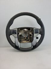 2012 Toyota 4runner Steering Wheel Assembly Oem 10 11 12 13 14 15 16 17 18 19 20