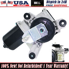 New Windshield Wiper Motor For Chevy Gmc C1500 K1500 Cadillac Escalade 40-158