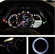 White Clusterclimate Controlkeyring Led Bulb Kit For Lexus Is300 2001-2005