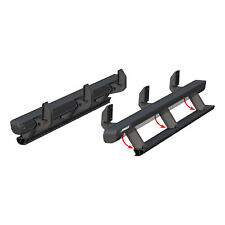 Aries 3048324 Actiontrac 87.6 Retractable Running Boards Side Steps Black