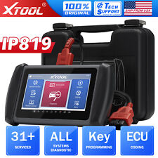 Xtool Ip819 Auto Diagnostic Bidirectional Scanner Full Systems Key Programmer
