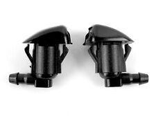 2pcs Windshield Washer Water Nozzle Spray Fits For Chevrolet Malibu 2008-2012
